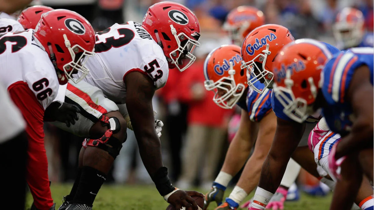 Rivalries - The Southern Sports EditionThe Southern Sports Edition