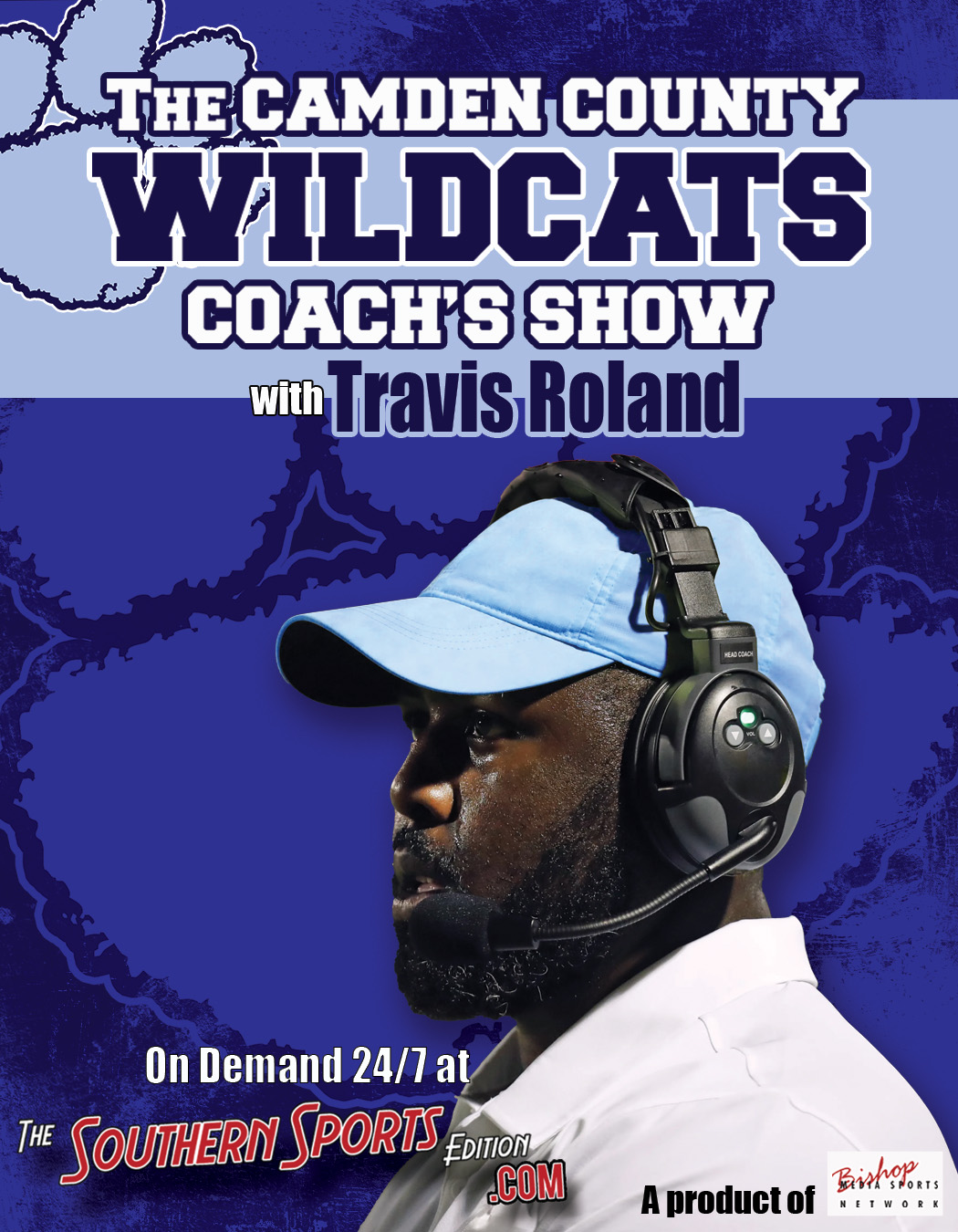 Camden County Wildcats Coach's Show w Travis Roland August 20 - The ...