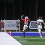 Glynn Academy Red Terrors Positional Breakdown