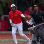 The Baseball Celebration Epidemic