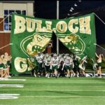 Bulloch Academy Gators Another Big Win