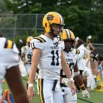 Valdosta Wildcat QB Tripp Perry Breaks Out